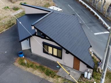 鹿島市　手焼きせんべい炭屋様