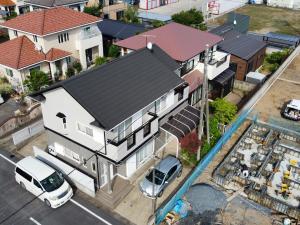 神栖市にて！